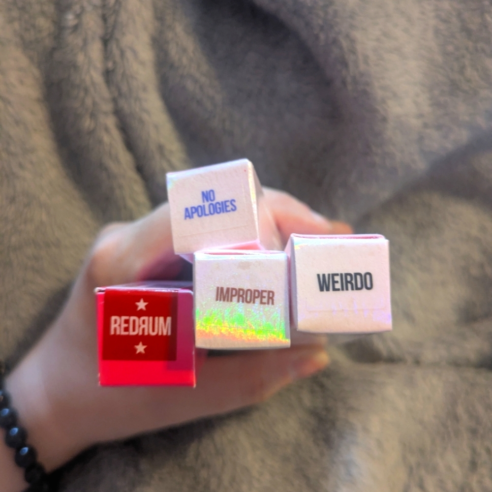 Jeffree Star Lipstick Set - Supreme Gloss